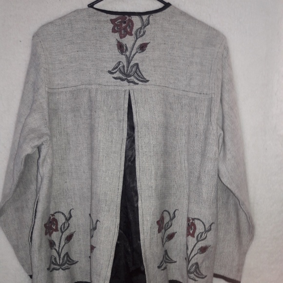 Overcoat - Picture 2 of 2